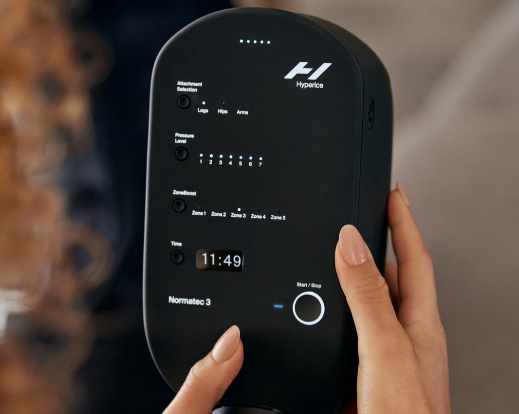 normatec 3 control unit