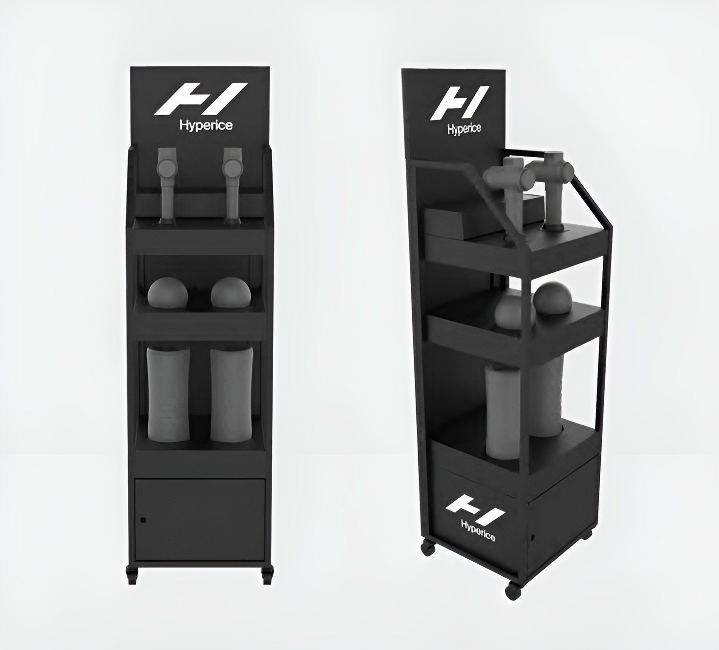 Hyperice Charging Station Package