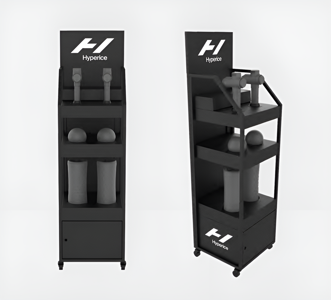 Hyperice 3x2 Charging Station Package