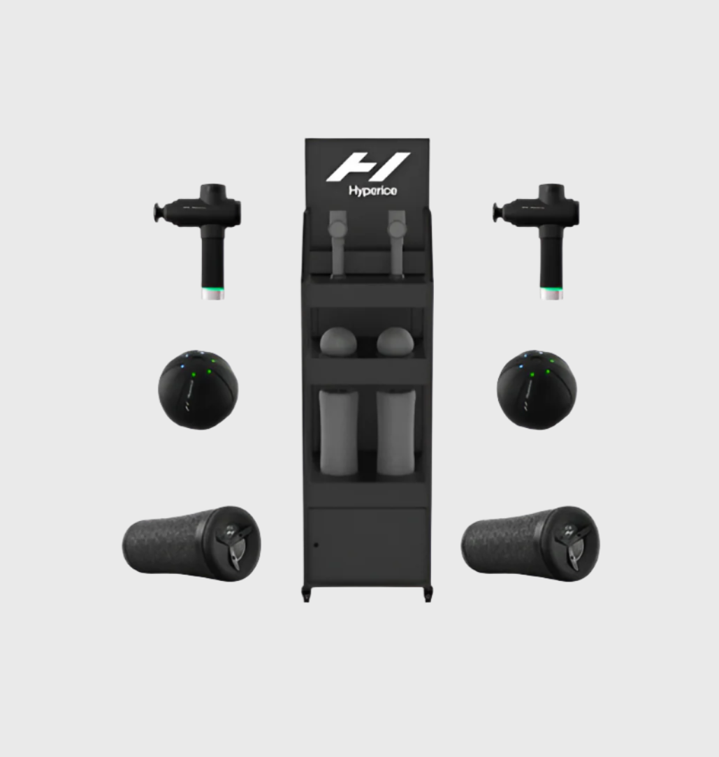 Hyperice Charging Station Package