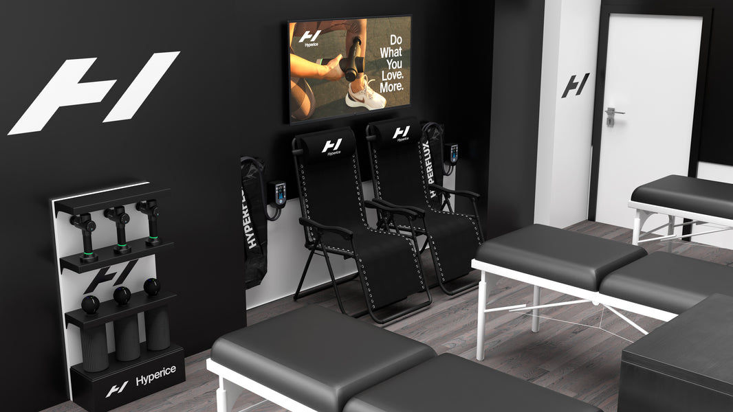 Hyperice Recovery Room