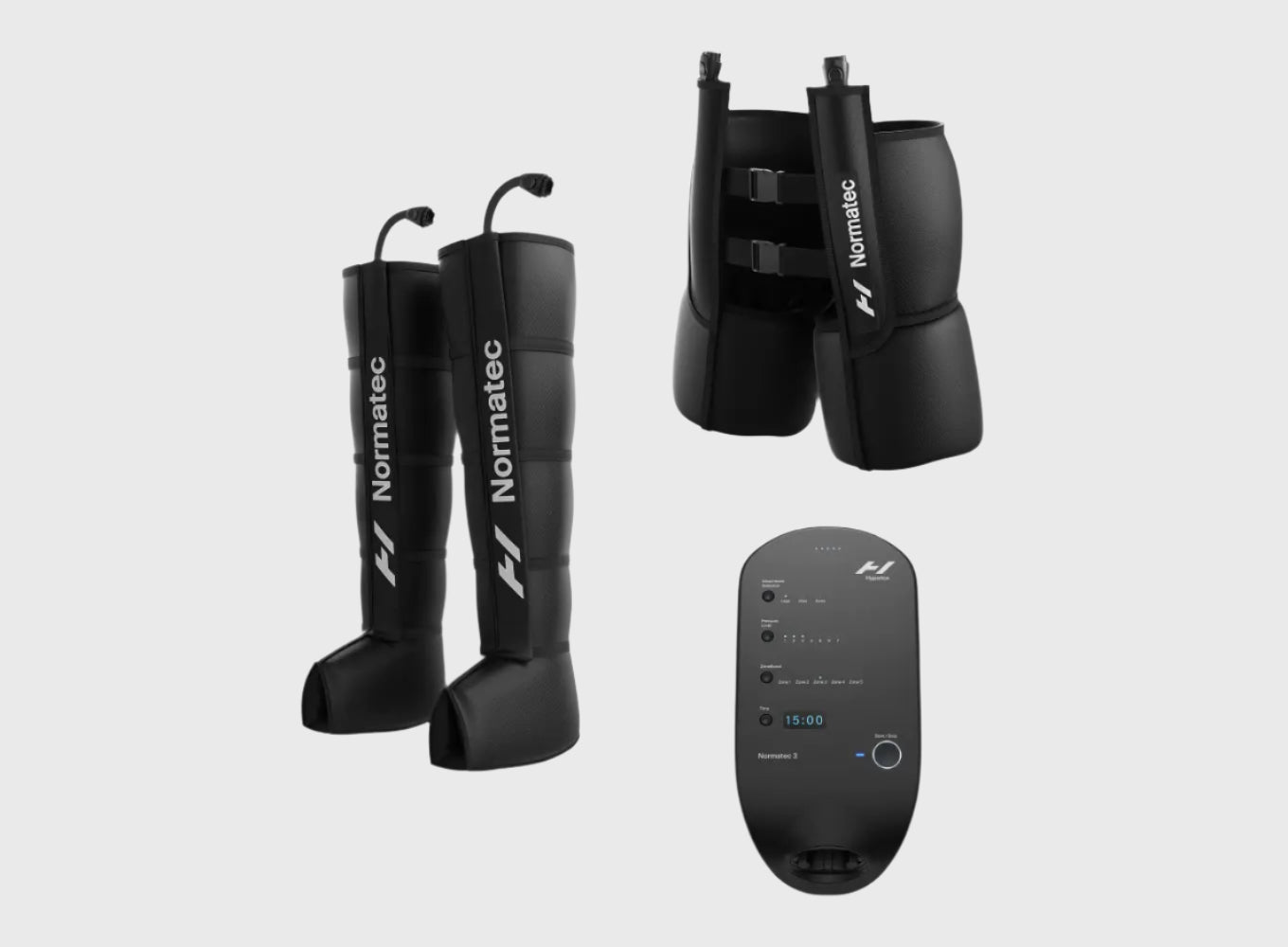 Hyperice Normatec 3 Lower Body Recovery Gears