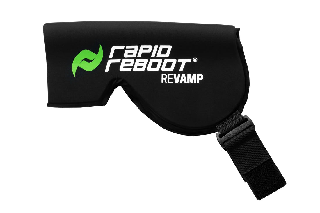 Rapid Reboot REVAMP Shoulder Hot/Cold Therapy Sleeve