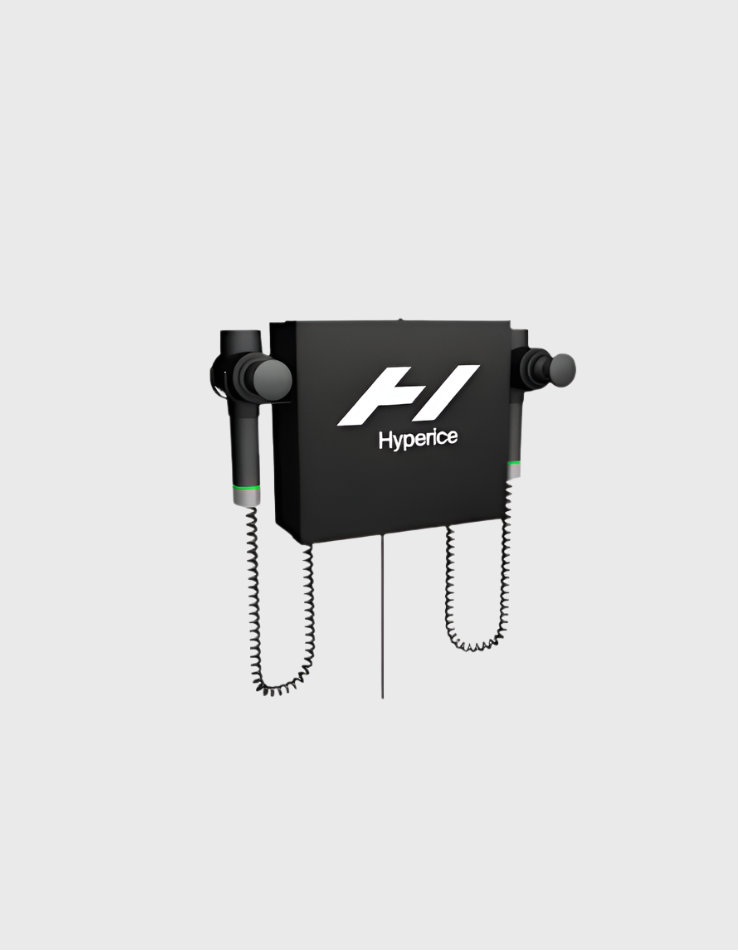Hyperice Tethered Hypervolt 2 Pro Wall Box | Charging Dock