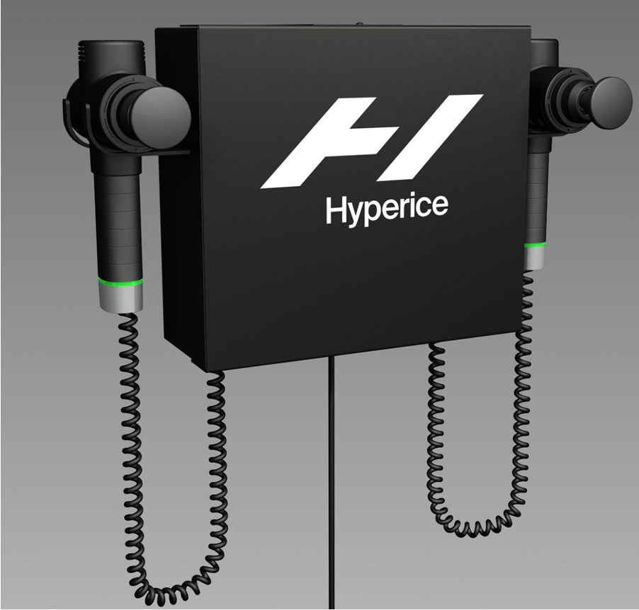 Hyperice Tethered Hypervolt 2 Pro Wall Box | Charging Dock