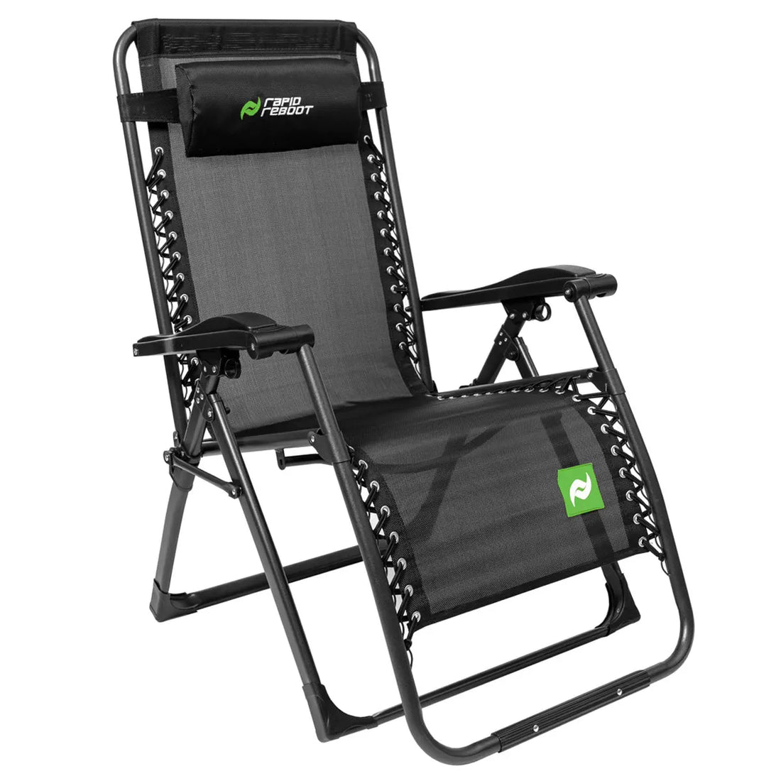 Rapid Reboot Zero Gravity Chair Package