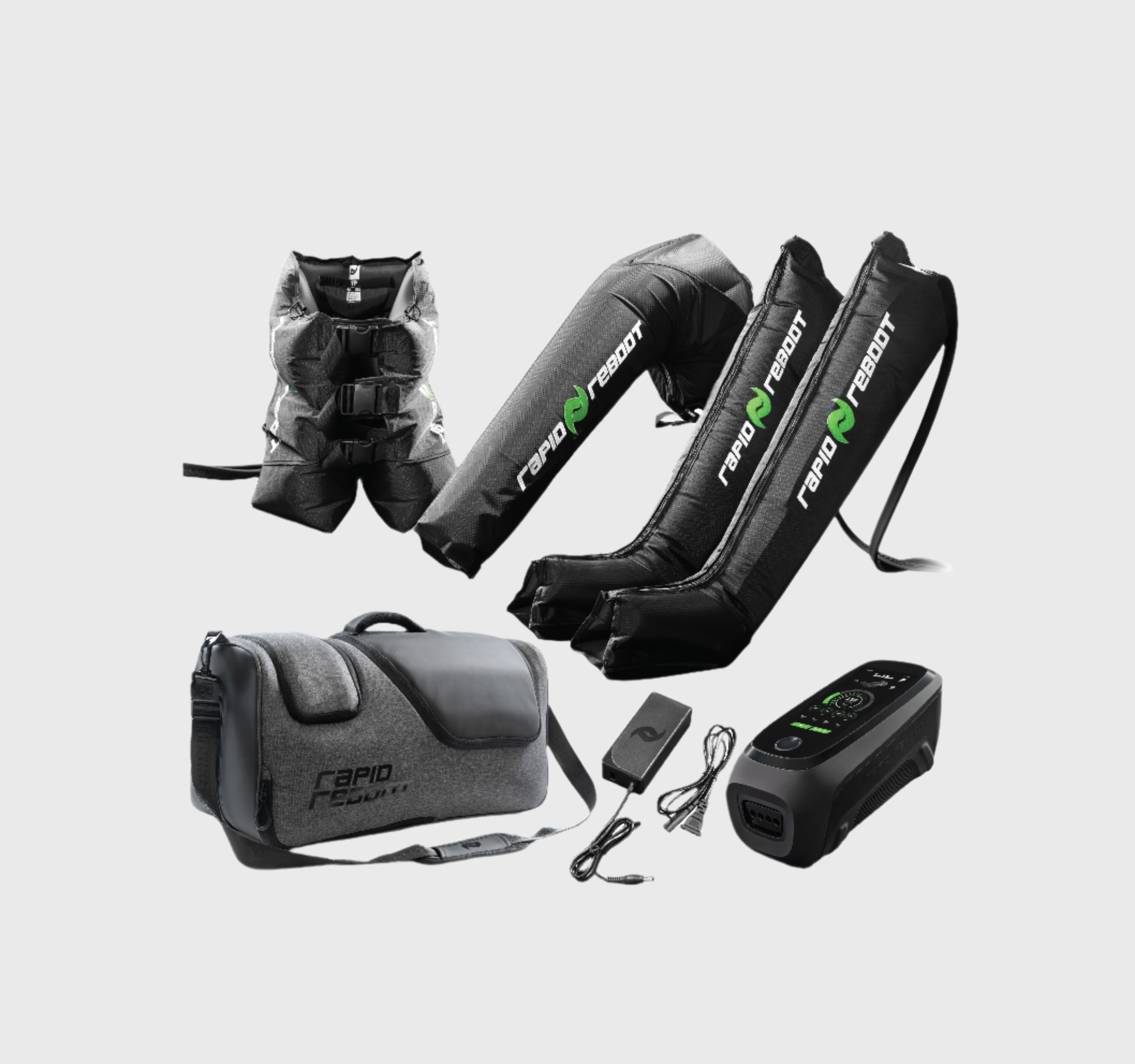 Rapid Reboot REGEN Complete Recovery Package