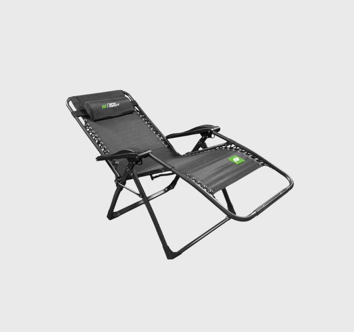 Rapid Reboot Zero Gravity Chair Package