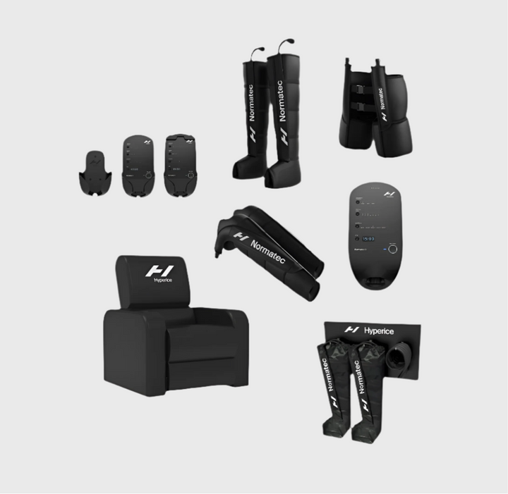 Hyperice Normatec Full Body Compression Station